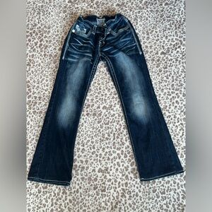 Women's Dark Wash Big Star Jeans